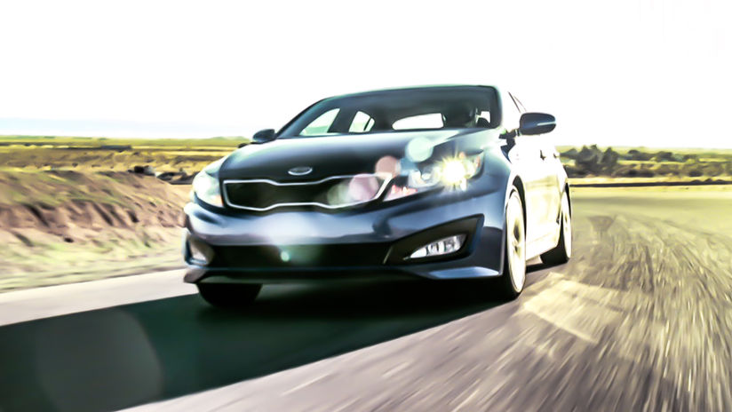 Kia | Optima Turbo Launch